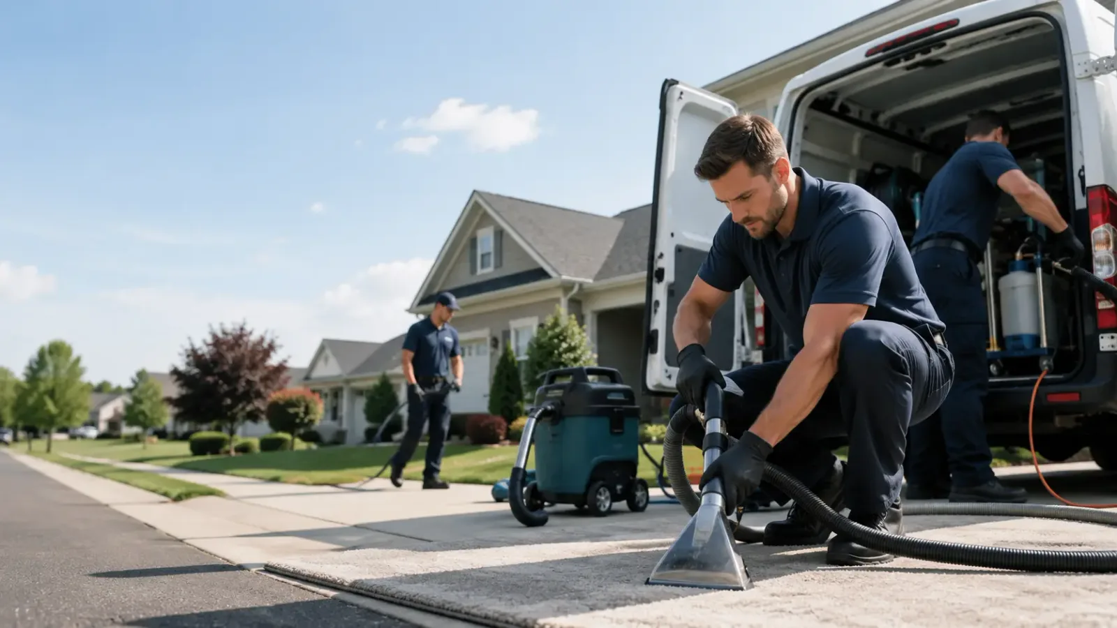 Pet Odor Removal service in Balsam, NC